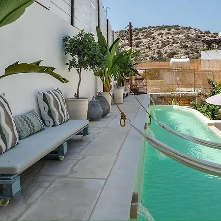 Holiday home Casa Indy Phasoula